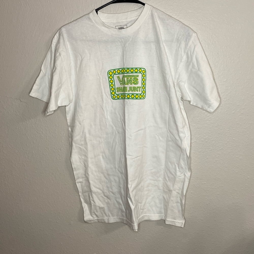 Vans x Shake Junti Collab Shirt